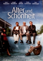 ALTER UND SCHNHEIT - 2009 - Filmplakat - Armin Rohde - Lohmeyer - Poster