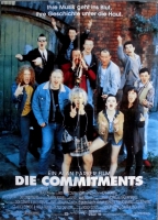 COMMITMENTS, DIE - 1990 - Plakat - Poster