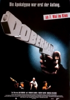 DOBERMANN - 1997 - Film - Plakat - Monica Bellucci - Karyo - Duris - Poster