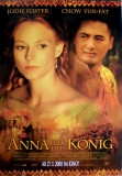 ANNA UND DER KNIG - 1999 - Filmplakat - Jodie Foster - Chow Yun-Fat - Poster