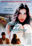 GEFHL UND VERFHRUNG - 1996 - Filmplakat - Liv Tyler - Rachel Weisz - Poster