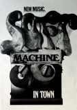 SOFT MACHINE - 1971 - Plakat - Gnther Kieser - Poster