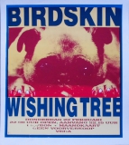 BIRDSKIN - 1996 - Konzertplakat - Concert - Poster - Vera - Groningen***