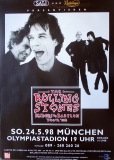 ROLLING STONES - 1998-05-24 - Plakat - Bridges to - Poster - Mnchen (G)