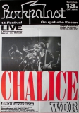 ROCKPALAST - 1984 - Plakat - Concert - Chalice - Poster - Essen