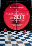 EINE KURZE GESCHCHTE DER ZEIT - 1993 - Plakat - Philip Glass - Poster