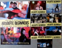 ABSOLUTE BEGINNERS - 1985 - Plakat - David Bowie - Sade - Poster plus***