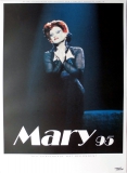 MARY - 1995 - Plakat - In Concert - Travestie - Tour - Poster