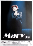 MARY - 1995 - Plakat - Mary & Gordy - Travestie - Poster - Hamburg