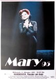 MARY - 1995 - Plakat - Mary & Gordy - Travestie - Poster - Hannover - HAN-08/20