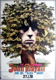 MAYALL, JOHN - 1970 - Plakat - In Concert - Gnther Kieser - Poster - Dsseldorf