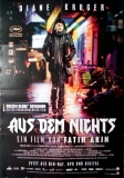 AUS DEM NICHTS - 2017 - Film - Plakat - Diane Kruger - Fatih Akin - Poster***