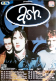 ASH - 1997 - Plakat - In Concert - 1977 Tour - Poster - B