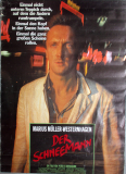 DER SCHNEEMANN - 1985 - Film - Marius Mller-Westernhagen - Poster - B