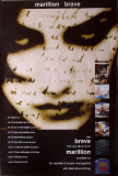 MARILLION - 1994 - Live In Concert - Brave Tour - Poster - Giant