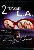 2 TAGE IN L.A. - 1996 - Filmplakat - Charlize Theron - Poster