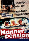 MNNERPENSION - 1996 - Filmplakat - Makatsch - Till Schweiger - Poster