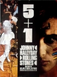 ROLLING STONES - 1970-00-00 - Filmplakat - 5 + 1 - Johnny Hallyday - Poster