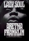 FRANKLIN, ARETHA - 1968 - Plakat - Lady Soul - Gnther Kieser - Poster