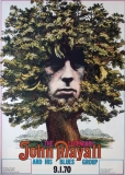 MAYALL, JOHN - 1970 - Plakat - Gnther Kieser - Poster - Berlin