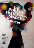 PATTERSON SINGERS, ROBERT - 1971 - Plakat - Gnther Kieser - Poster
