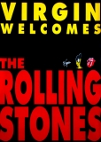ROLLING STONES - 1995-00-00 - Promoplakat - Virgin Welcomes - Poster